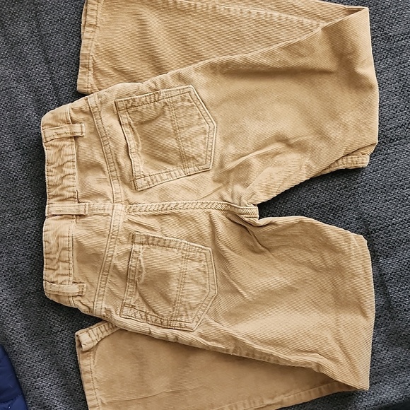 Gap Kids Boy Size 7 Slim Cordoroy Adjustable Waist Pants - Picture 3 of 6